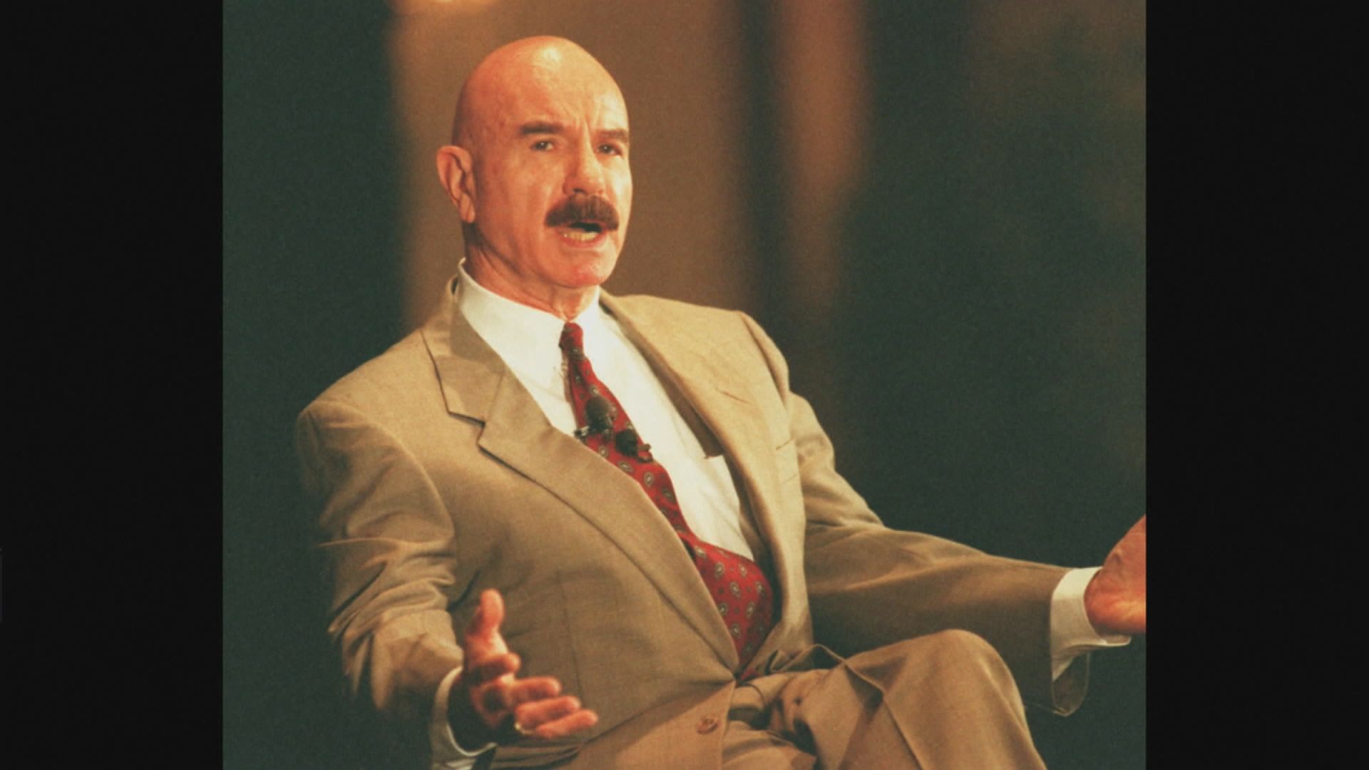 【環球薈報】水門事件關鍵人物之一利迪去世