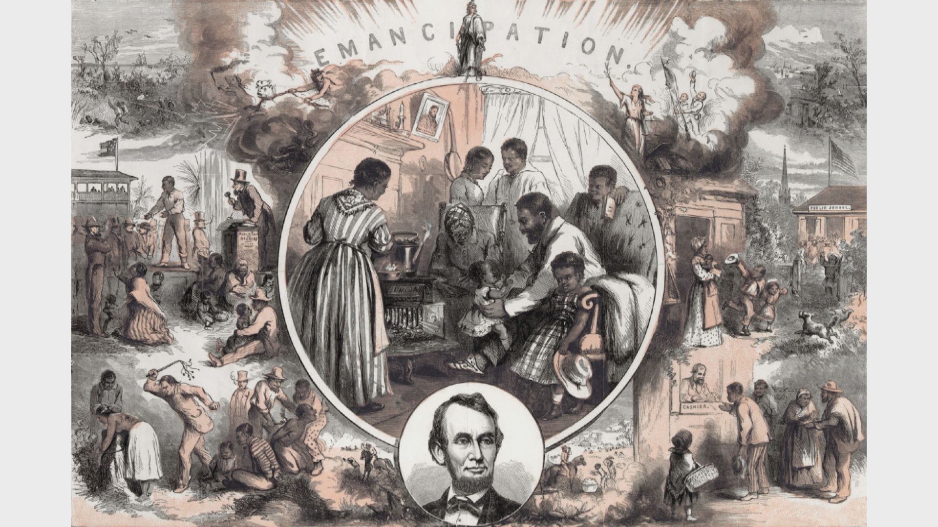 【環球薈報】美國會通過六月紀念解放黑奴節作聯邦假期