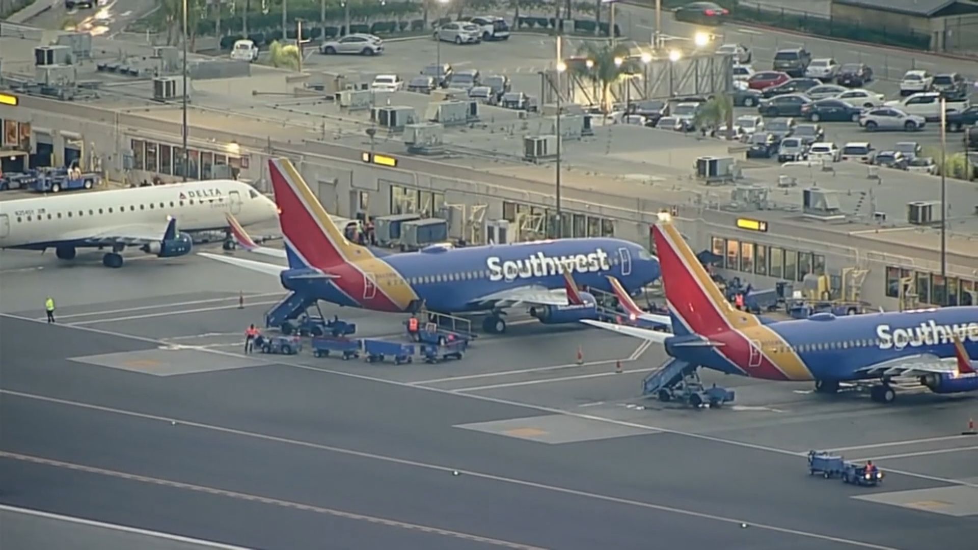 【環球薈報】乘客控告西南航空違約 籲受影響乘客加入訴訟