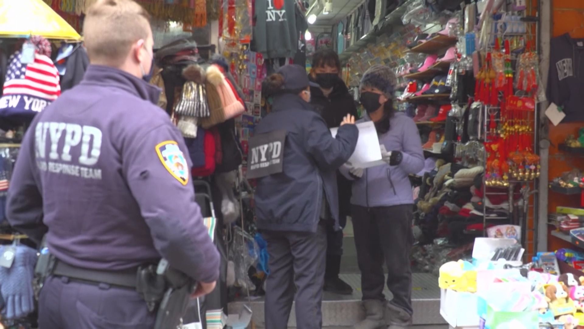 【環球薈報】美國針對黑人及亞裔的仇恨罪案錄12年來新高