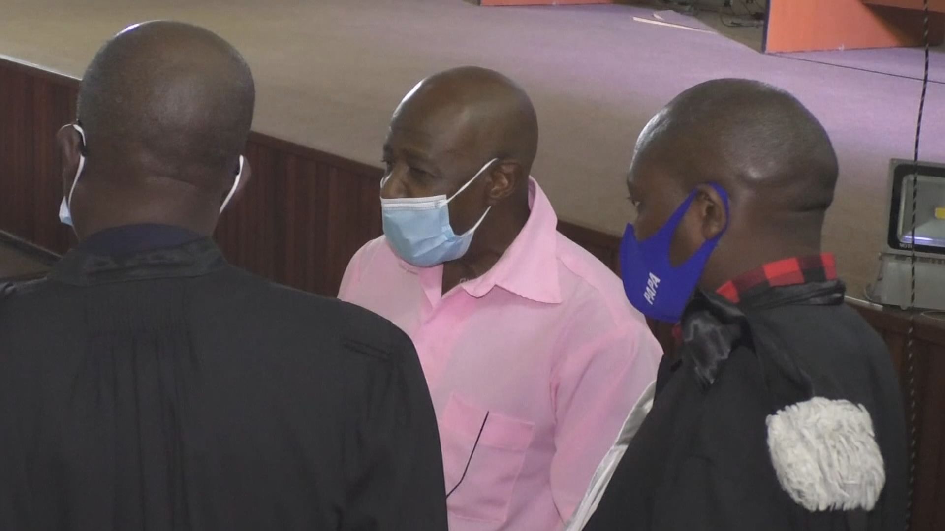 【環球薈報】《 盧旺達飯店》男主角原型被控涉恐怖主義活動遭判監25年