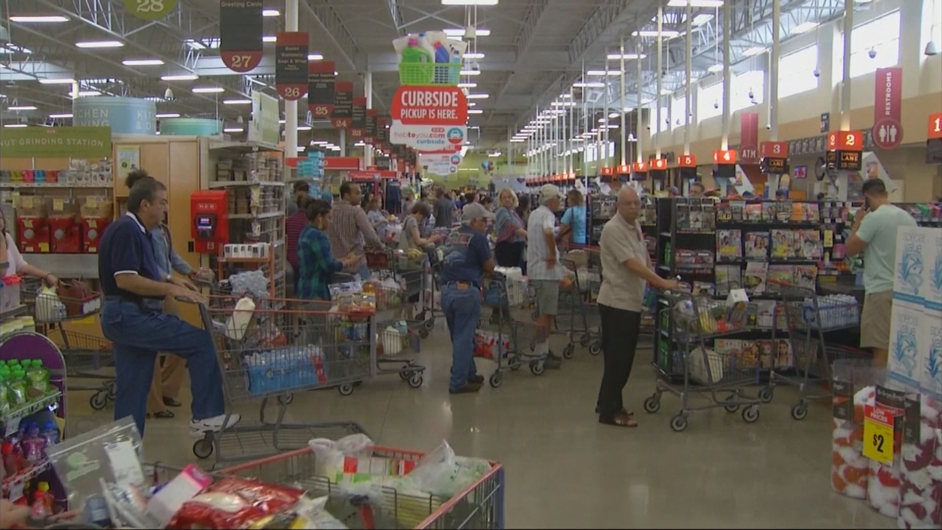 【環球薈報】美國得州男子謊稱聘新冠患者到超市舔貨品被判監