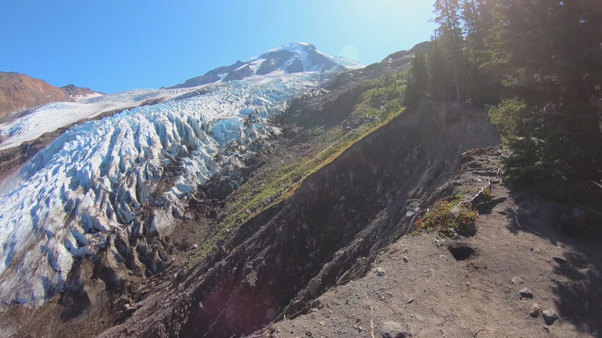【環球薈報】聯合國報告指世界遺產內三分之一冰川將於本世紀中期前消失