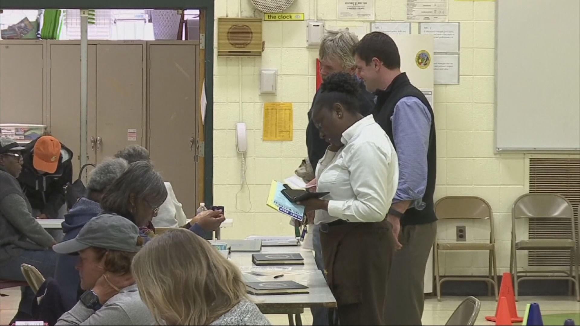 【環球薈報】美國企業為總統大選招募35萬票站義工