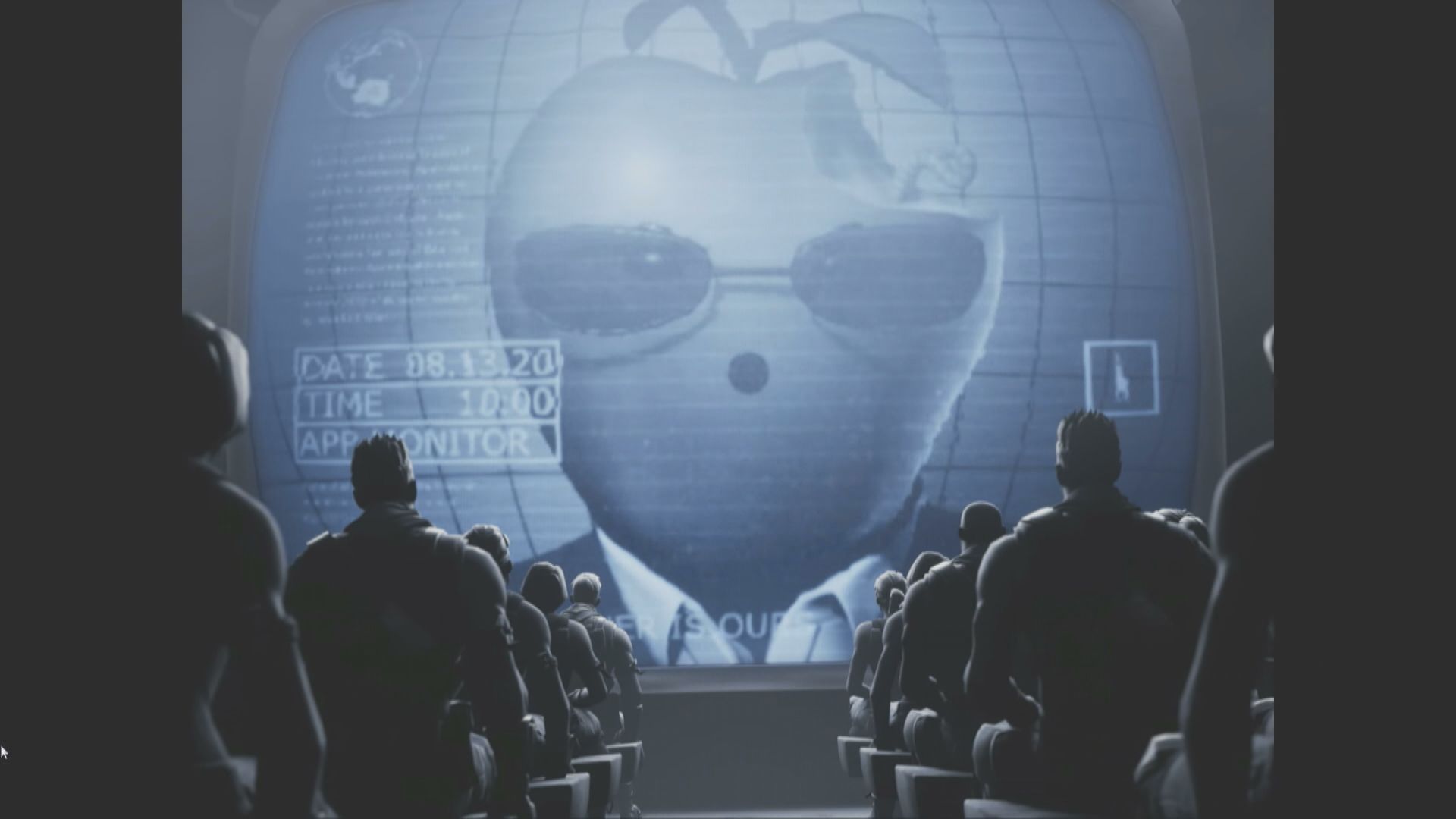 【環球薈報】Epic Games對蘋果訴訟開打