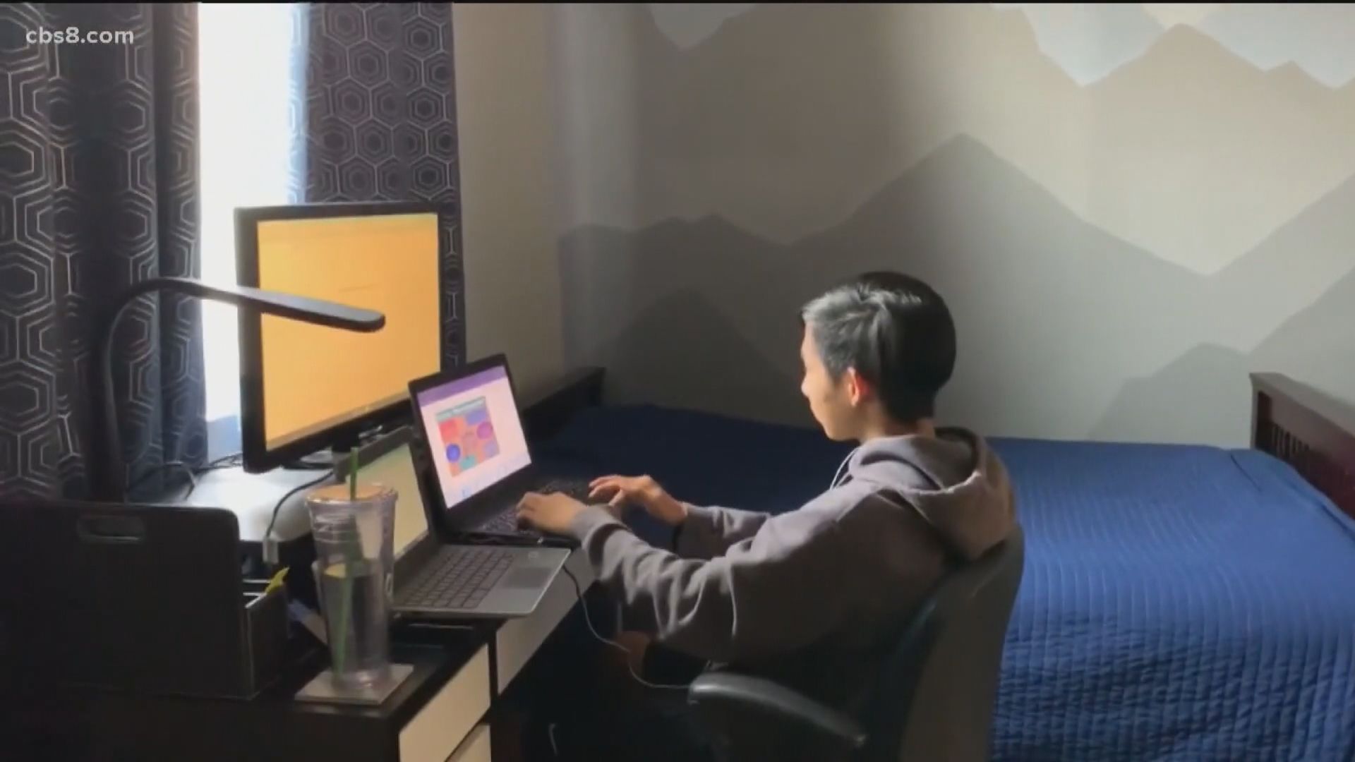 【環球薈報】疫下在家上網課令美國學生作弊成風