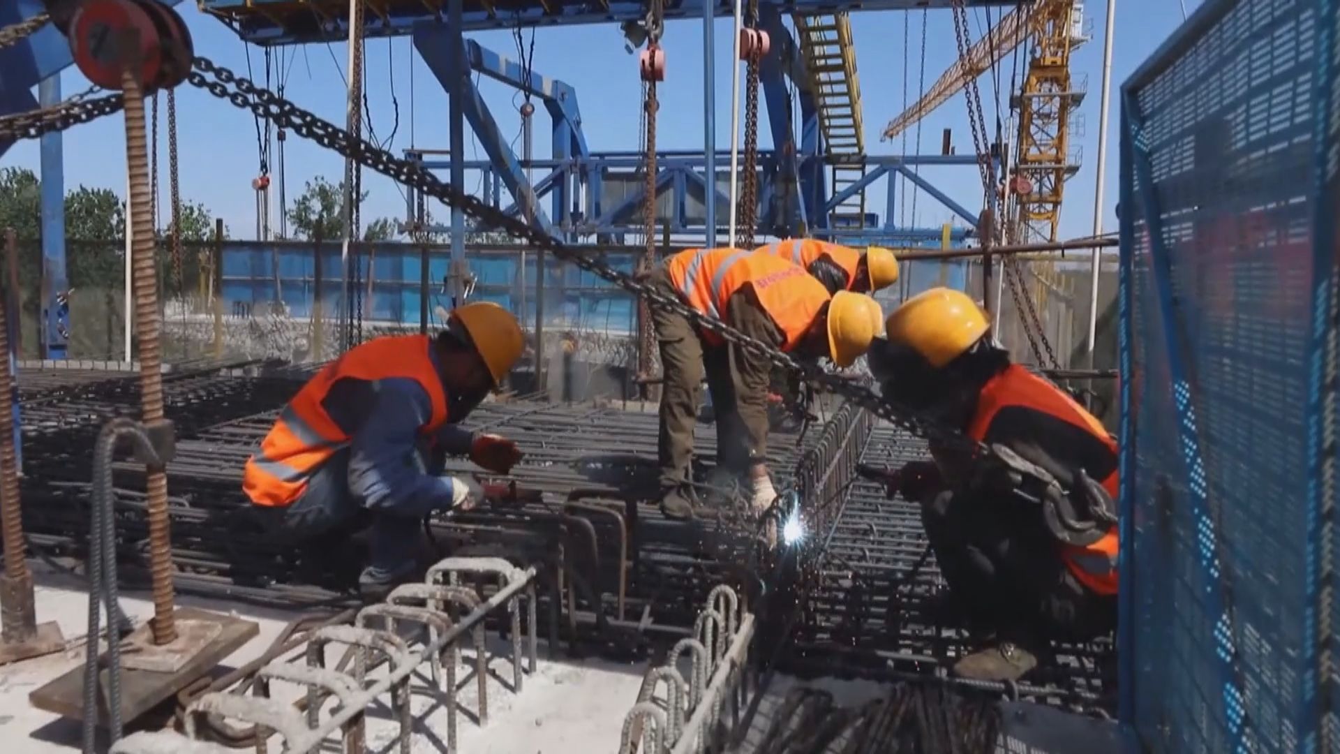 【環球薈報】內地女性漸多入行填補體力勞動行業空缺