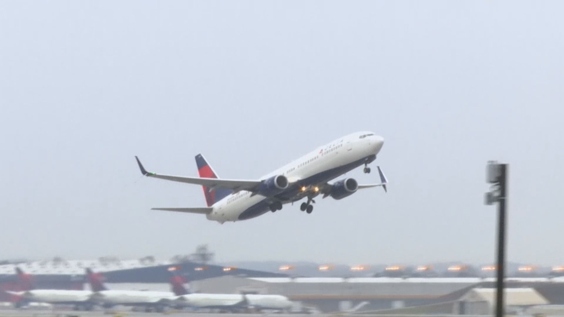 【環球薈報】達美航空將向未接種新冠疫苗員工加徵保費