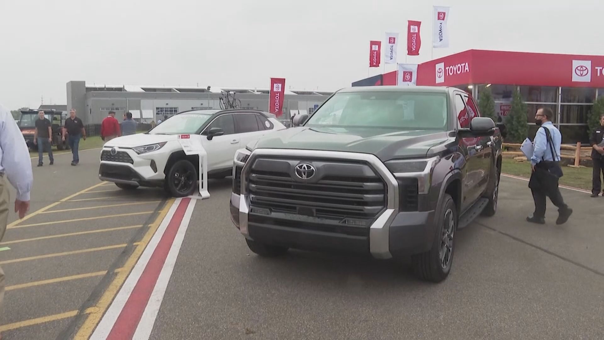 【環球薈報】通用汽車失美國最暢銷汽車品牌寶座