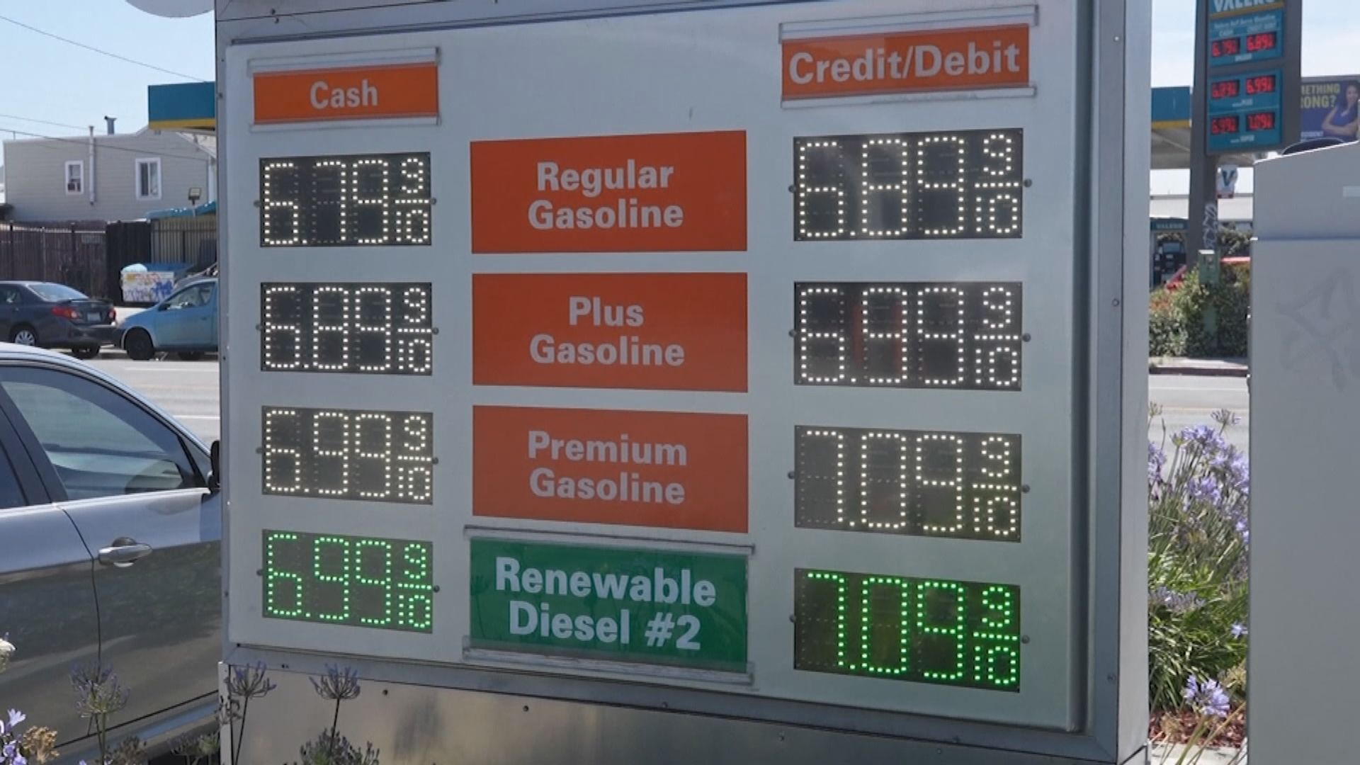 【環球薈報】如何平抑油價　白宮與貝索斯隔空交火