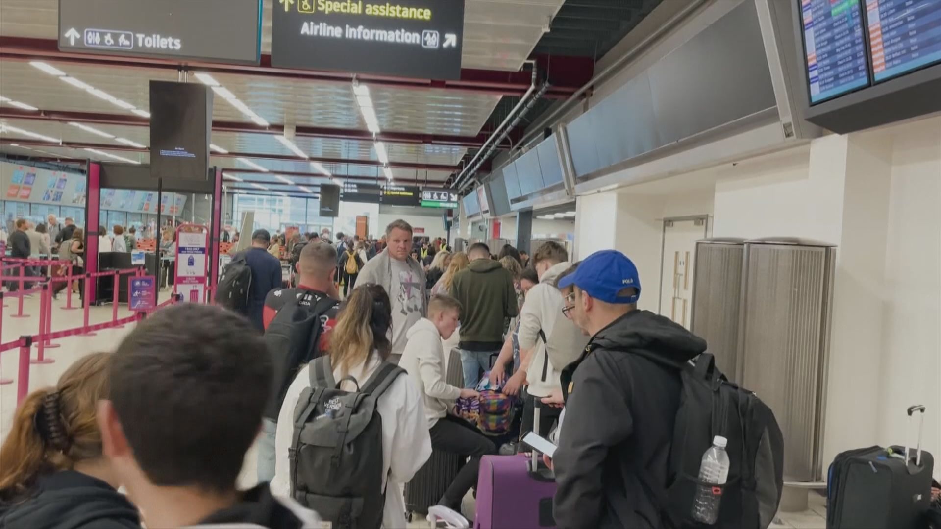 【環球薈報】機位求過於供　業界料機票價高情況將持續