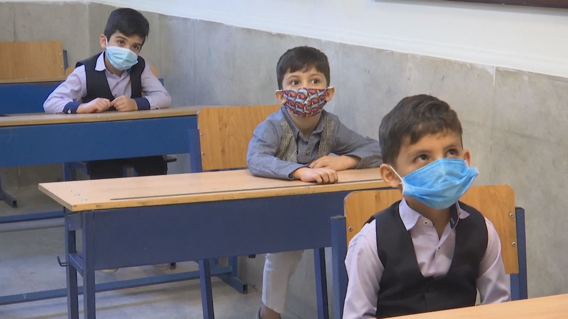 【環球薈報】伊朗明年起中學新增中文為外語選修課程