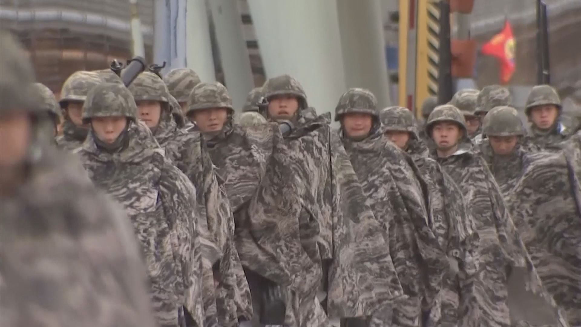 【環球薈報】南韓修定兵役法　合資格藝人可延至30歲服役