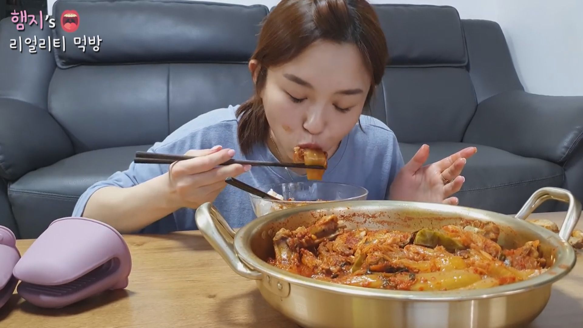 【環球薈報】南韓吃播主讚好影片留言被指「辱華」