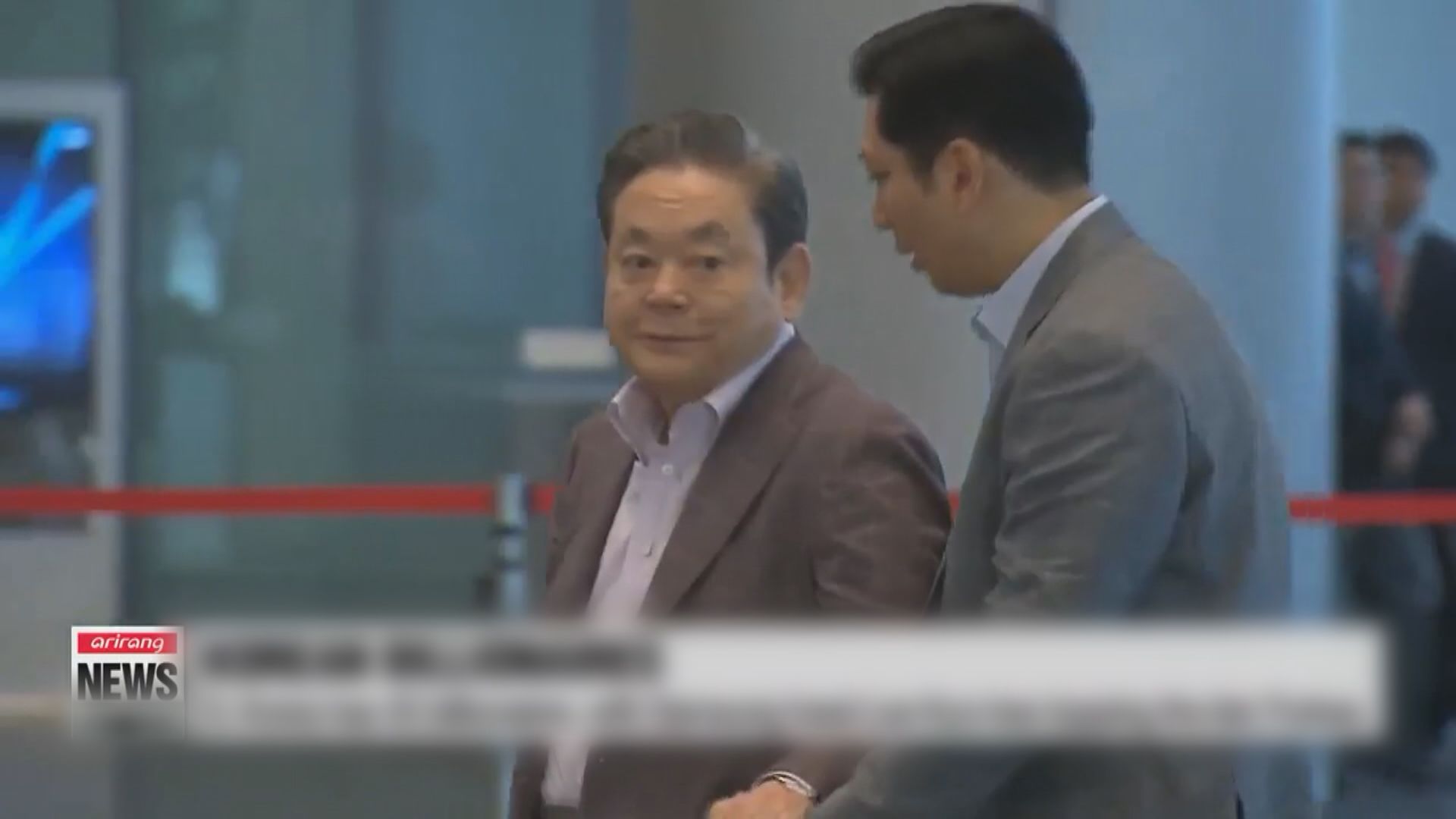 【環球薈報】三星捐出李健熙逾兩萬件收藏品