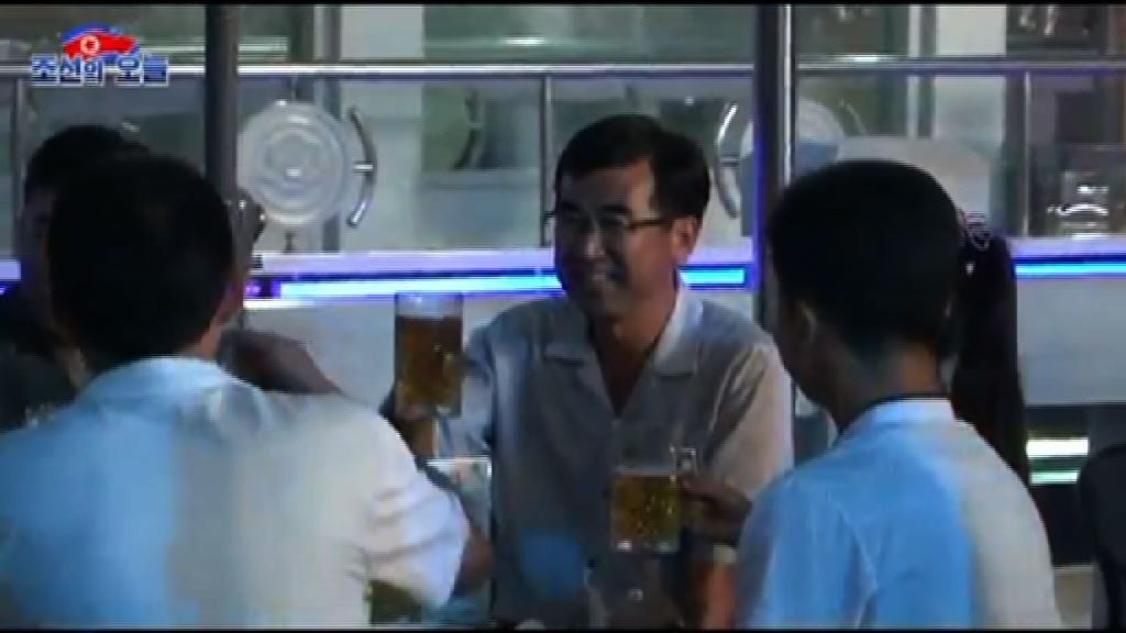 【環球薈報】北韓或正流行喝「炸彈酒」