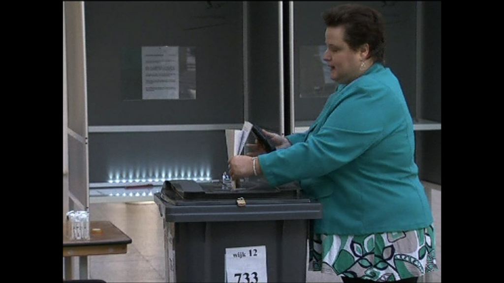 【環球薈報】荷蘭大選改人手點票免遭黑客入侵