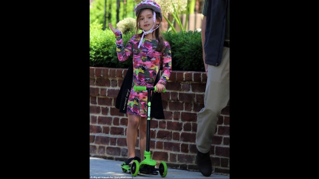 【環球薈報】伊萬卡女兒衣著備受爭議