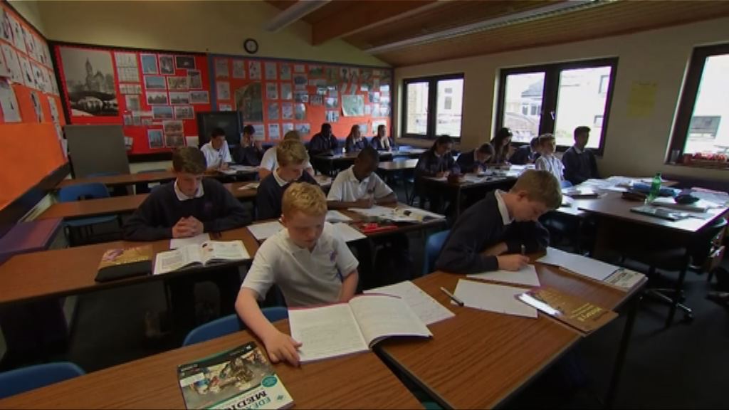 【環球薈報】英國有學校禁止家長為子女拍照