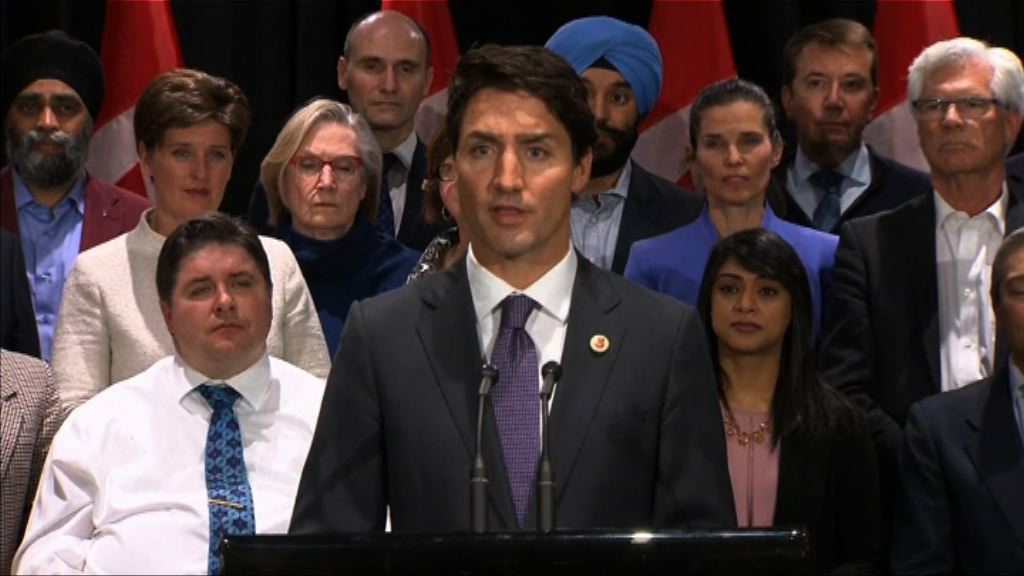 【環球薈報】杜魯多愚人節發文向舊友下戰書