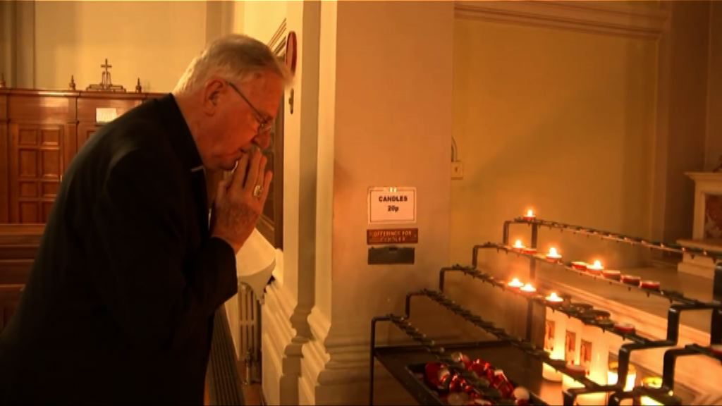 【環球薈報】方濟各當選教宗　英國樞機好友功不可沒