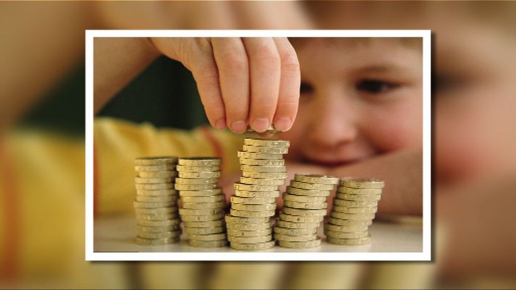 【環球薈報】美研究指金錢令小孩自私