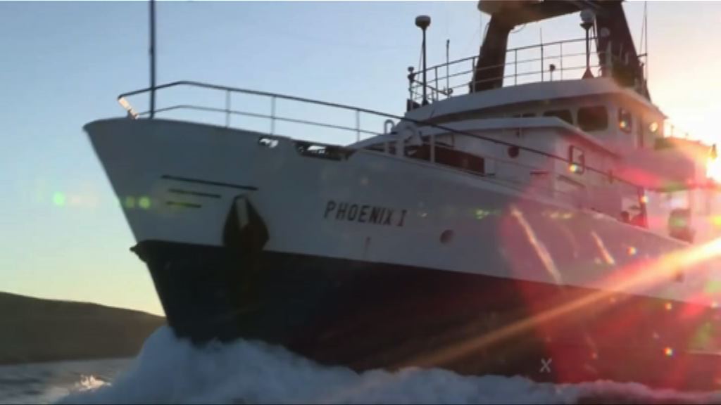 【環球薈報】救援船往緬甸拯救羅興亞難民