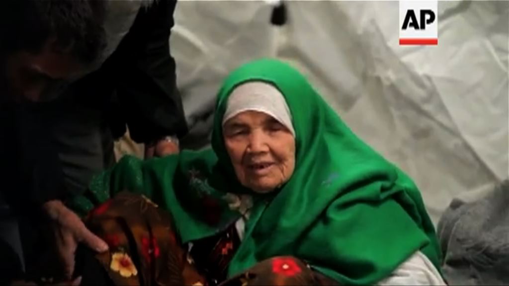 【環球薈報】106歲婦難民申請遭瑞典拒絕