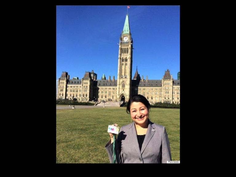 【環球薈報】阿富汗難民獲任命加國內閣部長