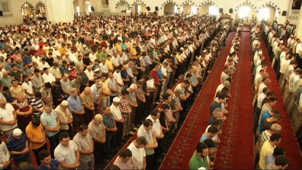 【環球薈報】伊斯蘭教2075年前或成全球最大宗教