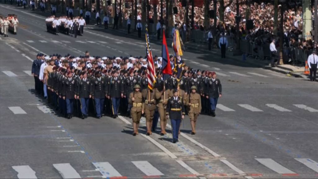 【環球薈報】特朗普下令軍方籌辦閱兵