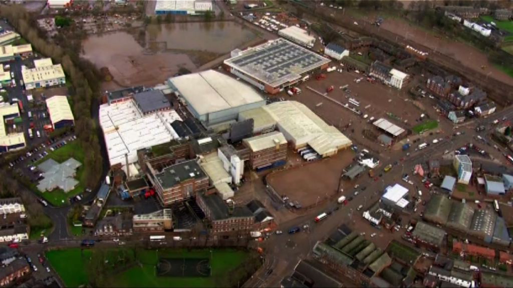 【環球薈報】英國工廠水浸觸發餅乾危機