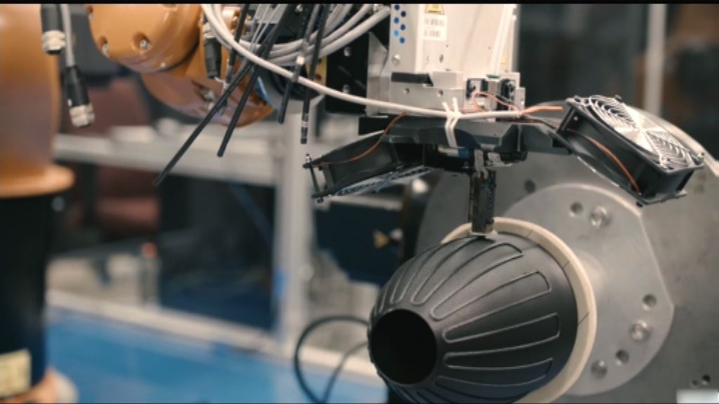 【環球薈報】福特試以巨型3D打印機製汽車