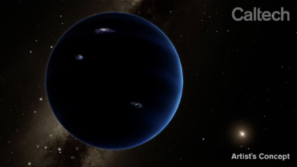 【環球薈報】科學家指第九大行星將滅絕生命