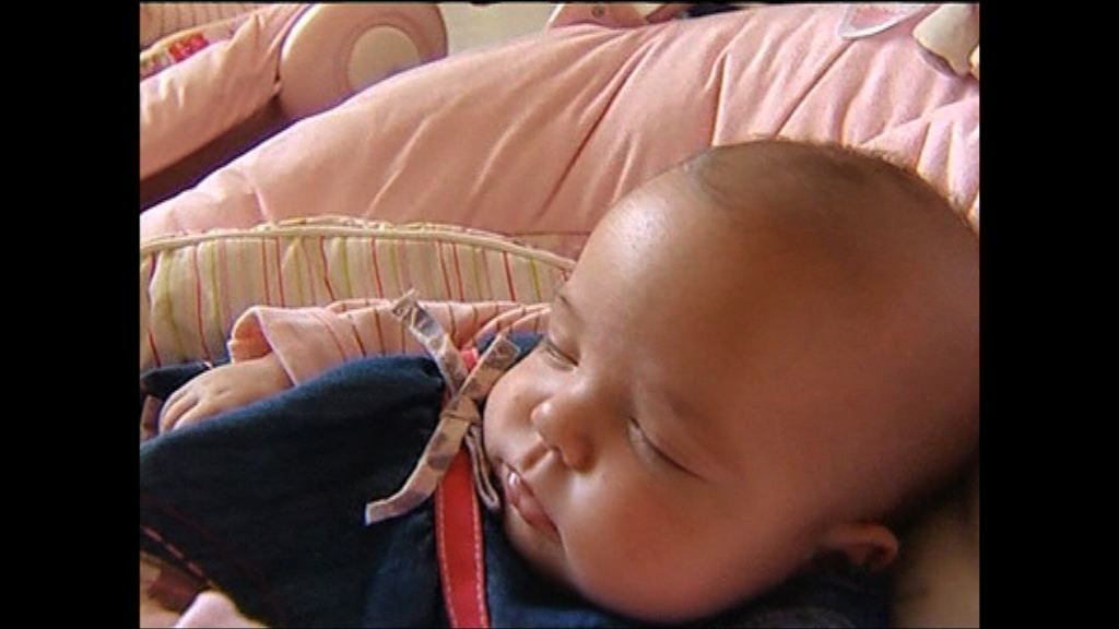 【環球薈報】嬰兒可愛樣貌有助被人照顧