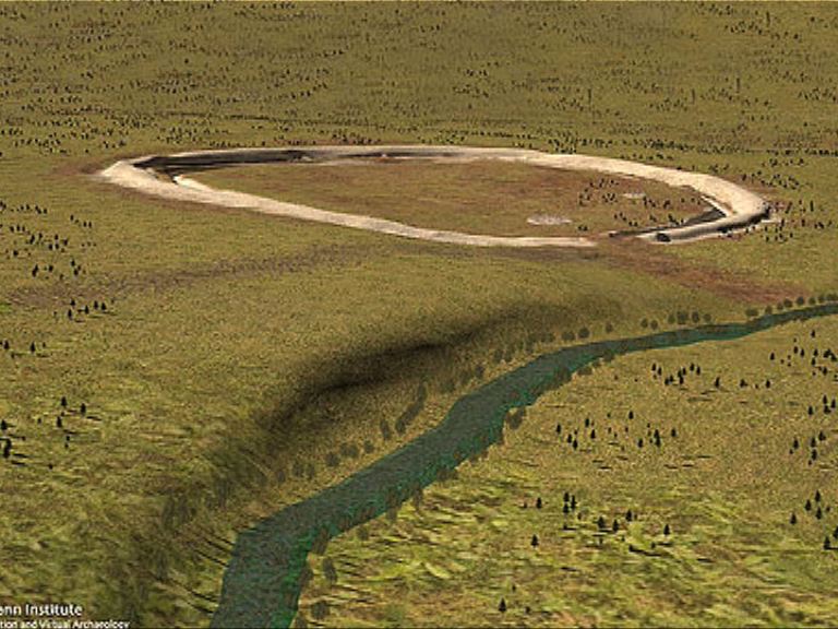 【環球薈報】英國發現新巨石陣埋藏地底