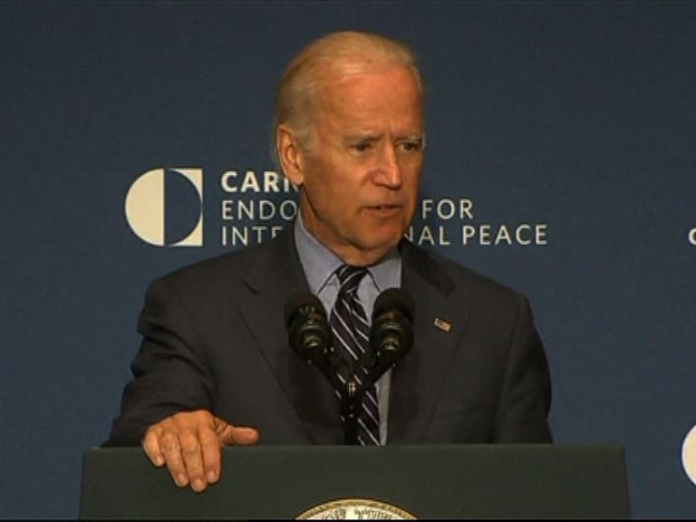 【環球薈報】拜登稱要與太太商量是否參選