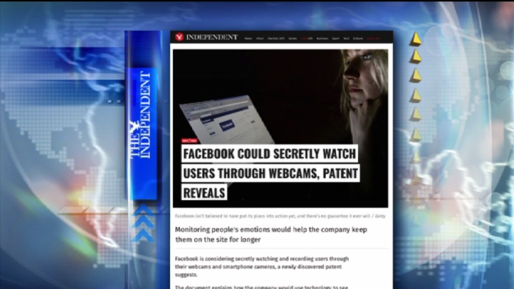 【環球薈報】網絡攝影機收集用戶資料或成真