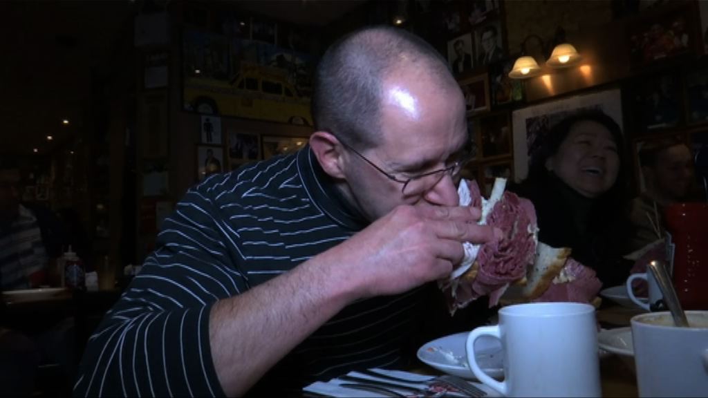 【環球薈報】研究指飲食不健康導致早逝