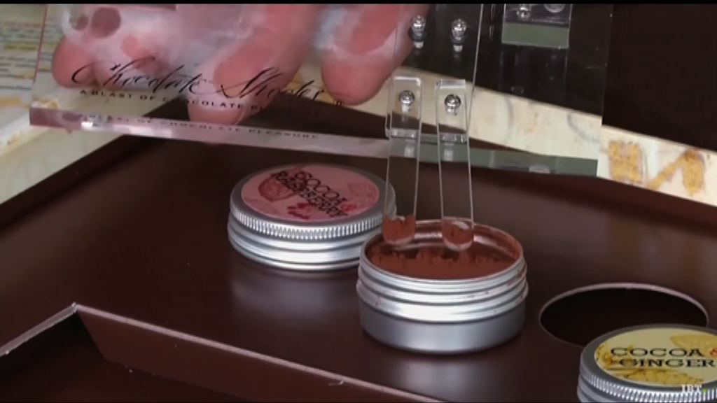 【環球薈報】外國吸食式朱古力粉安全成疑