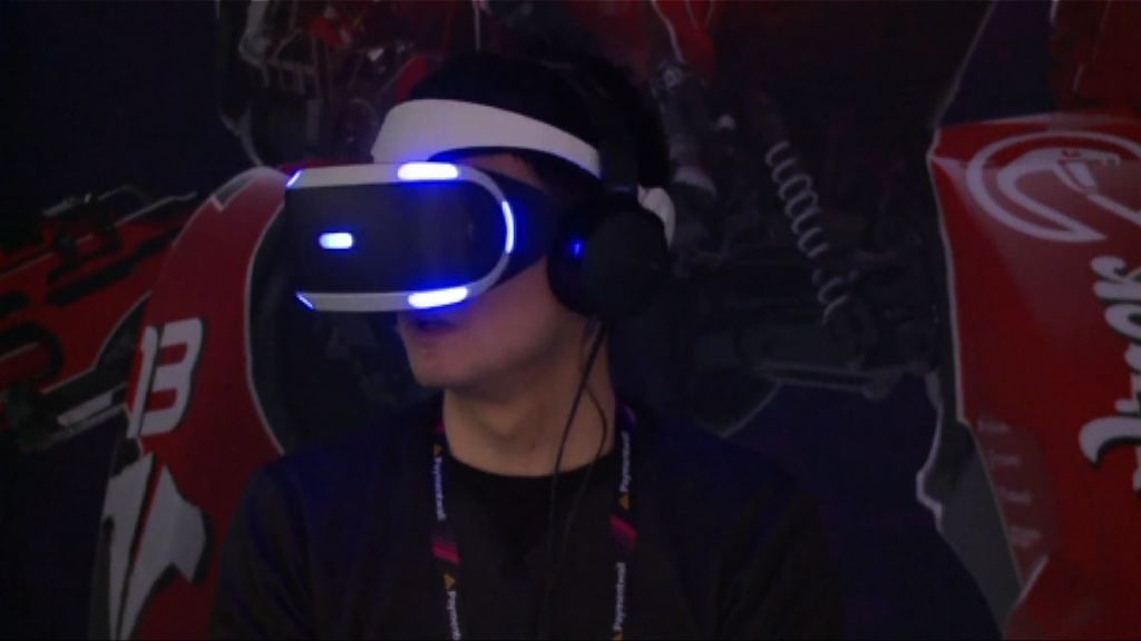 【環球薈報】虛擬實境助面癱患者進行治療