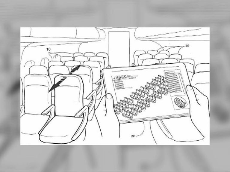 【環球薈報】飛機將可即時調校座位空間