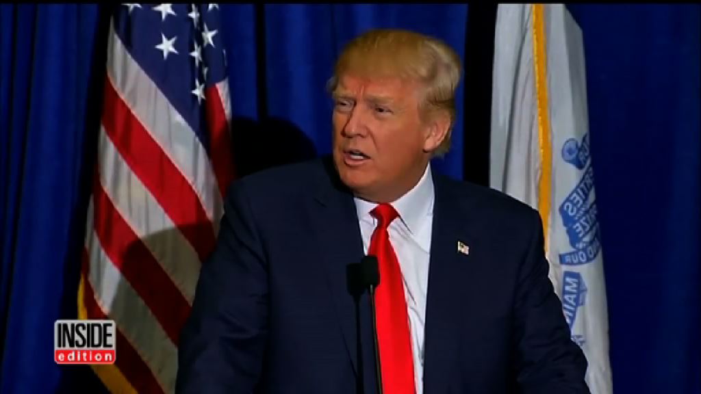 【環球薈報】前保鑣替特朗普拒絕俄方女性招待