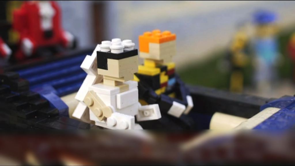 【環球薈報】樂高樂園打造哈里王子婚禮惹批評