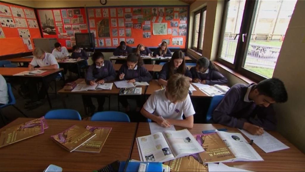 【環球薈報】英國反恐措施或標籤穆斯林學生