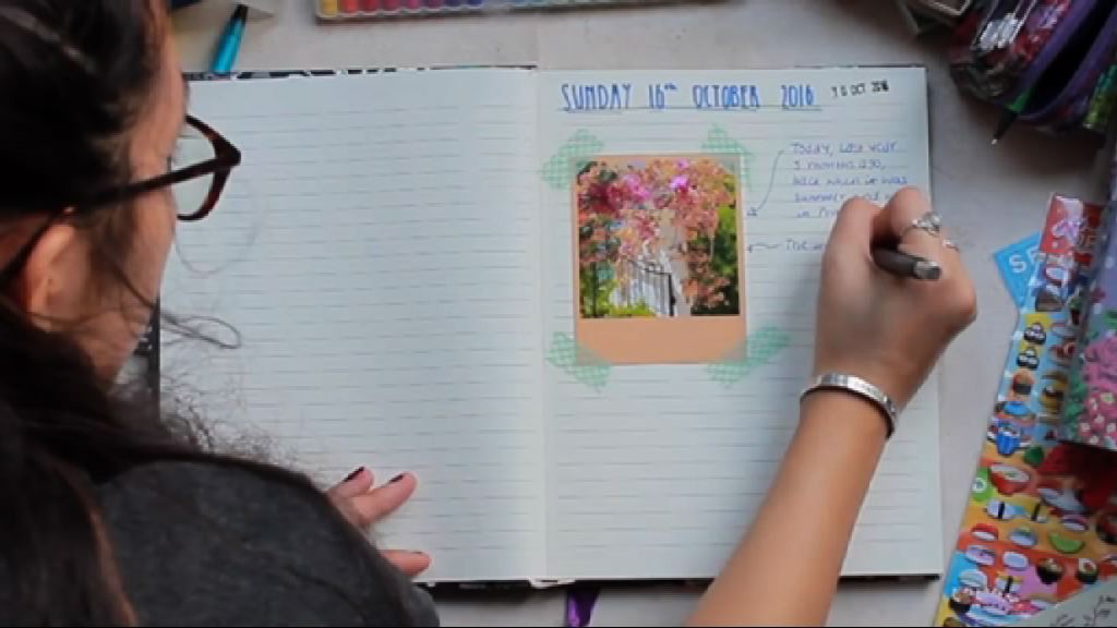 【環球薈報】研究指寫日記改善生理心理質素