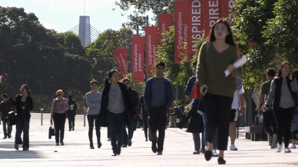 【環球薈報】澳洲將收緊留學生英文水平要求