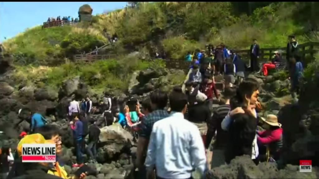 【環球薈報】中國限韓令濟州島遊客不減反增