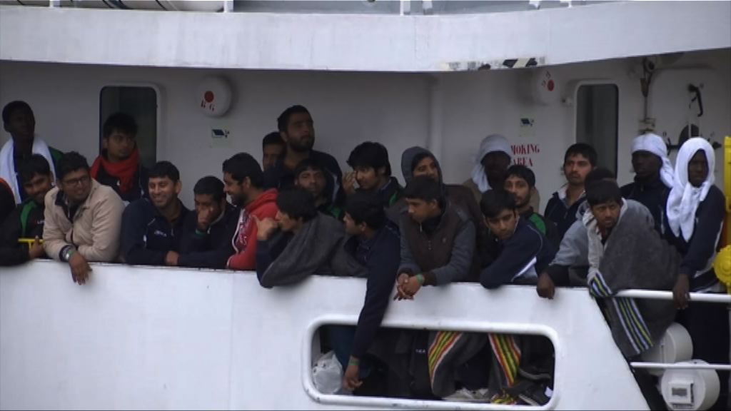 【環球薈報】歐洲難民人數較去年增21％