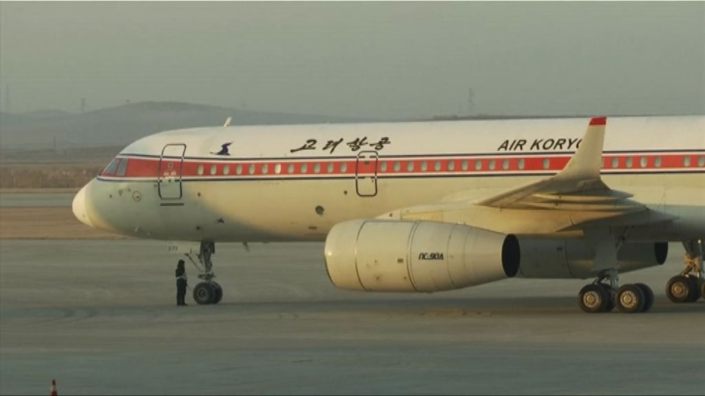 【環球薈報】北韓高麗航空發展副業幫補損失